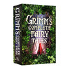 英文原版 Grimm's Complete Fairy Tales 格林童话全集 精装 英文版 进口英语原版书籍 商品缩略图0