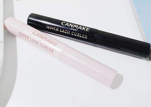 【保税仓】Canmake 睫毛定型液（黑色） 3.4g/支 商品图1