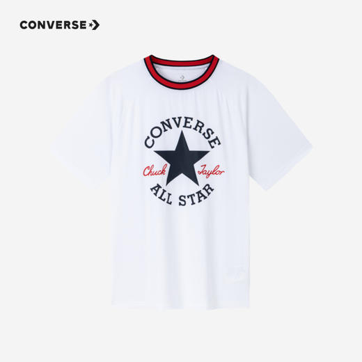 CONVERSE 夏 大童小童婴童 短袖T恤 CNVN-AG-D824 商品图1