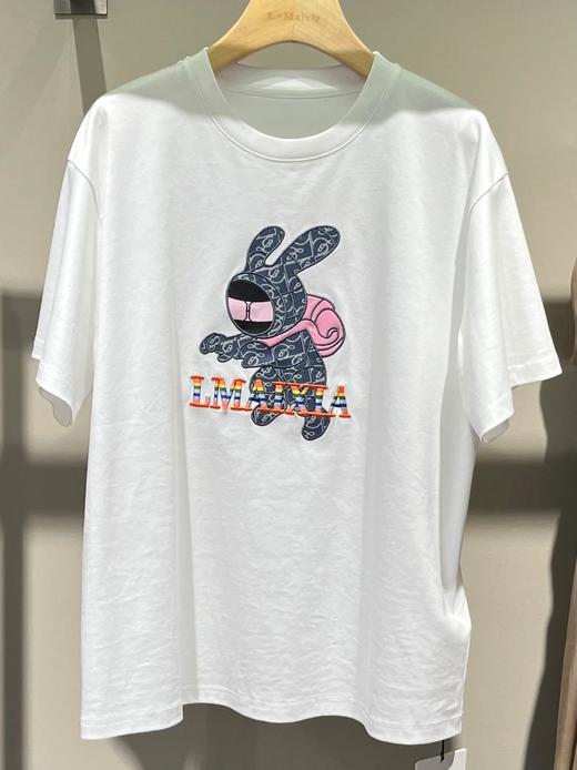 2楼L.MAIXIA露玛莉先100%棉T 商品图0