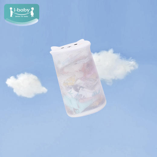 i-baby/英伦宝贝洗衣袋 商品图5
