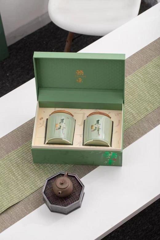 黄山毛峰茶叶  400g/盒 【BC】【SSC】 商品图2