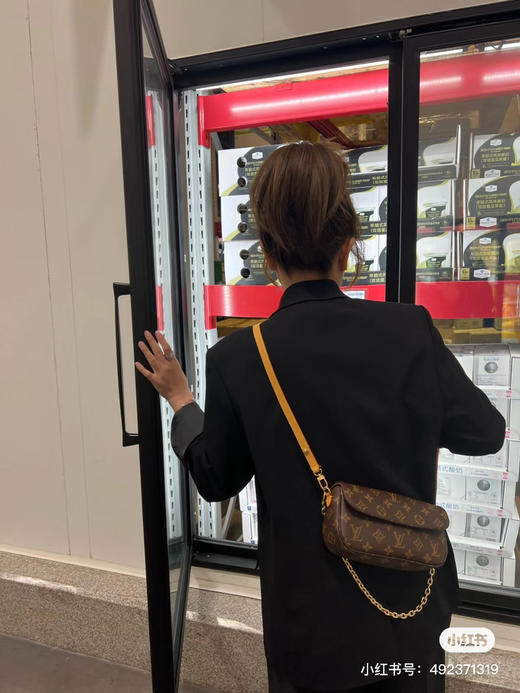 原厂皮ivy包 商品图11