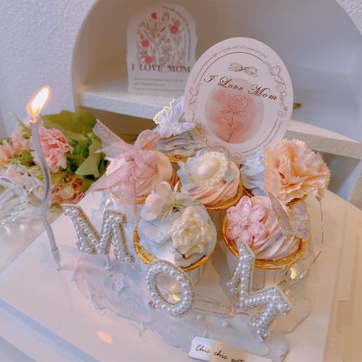五月与花·纸杯蛋糕 | 昔果 商品图1