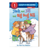 英文原版 Step Into Reading 1 - Jack and Jill and Big Dog Bill 杰克和吉尔和大狗比尔 英文版 进口英语原版书籍 商品缩略图1