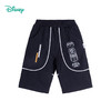 迪士尼童装男童七分裤夏季清爽潮酷闪电麦昆中大童宝宝纯棉短裤 商品缩略图4