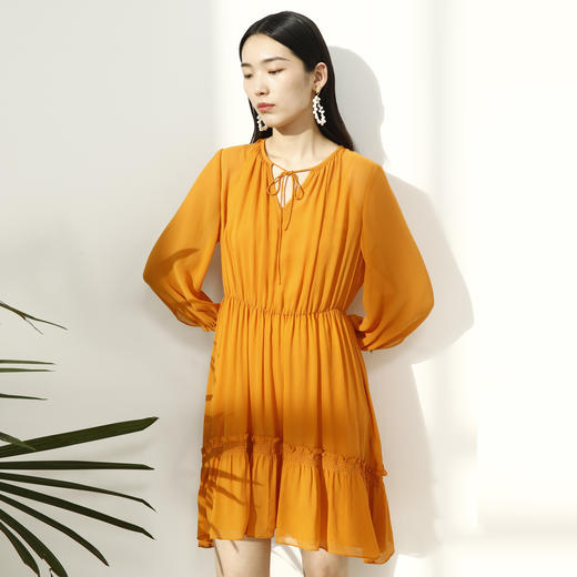 朵拉梵西连衣裙F26B1550 商品图0