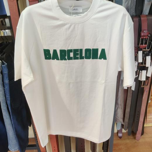 男圆领短T23155 商品图2