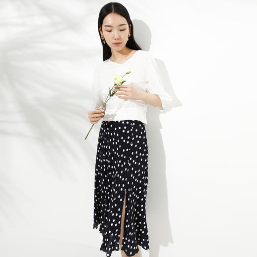 朵拉梵西半裙F26B1409 商品图0