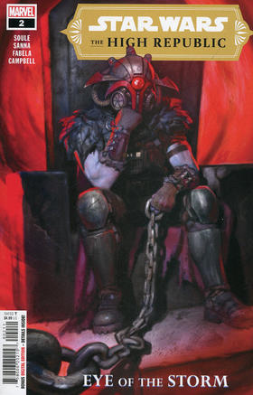 星战 至高共和国 风暴之眼 Star Wars The High Republic - Eye Of The Storm