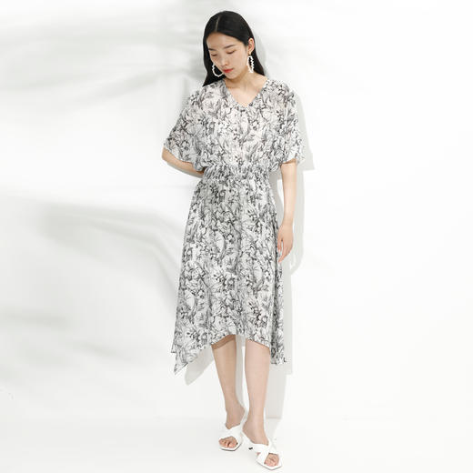 朵拉梵西连衣裙F26B1526 商品图1