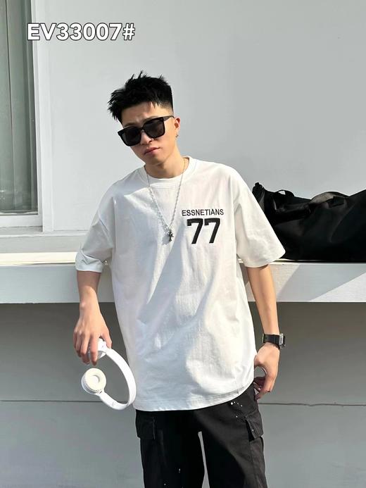 男圆领短T33007 商品图4