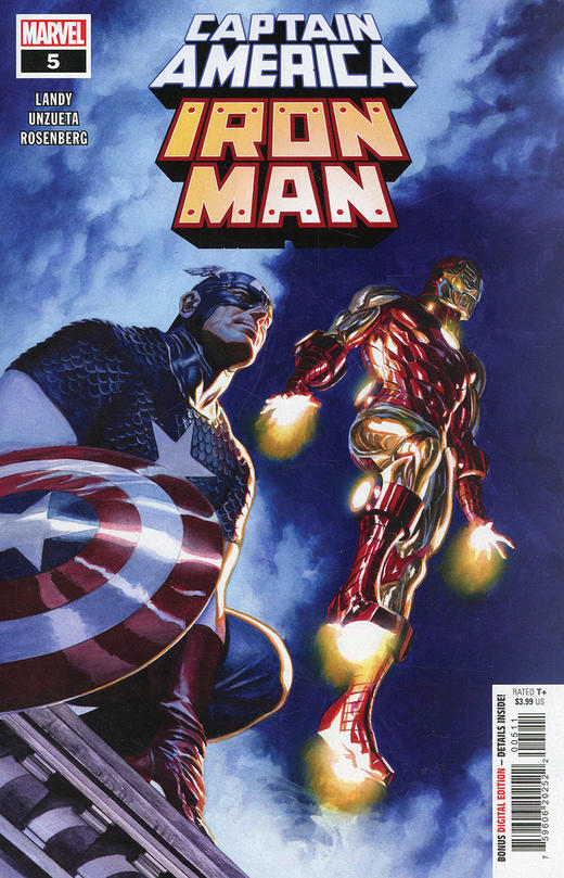 美国队长 钢铁侠 Captain America Iron Man 商品图1