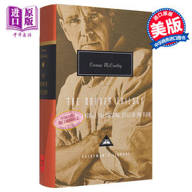 预售 【中商原版】科马克 麦卡锡 边境三部曲 The Border Trilogy	Cormac Mccarthy 英文原版
