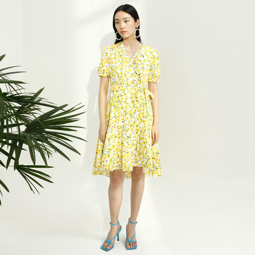 朵拉梵西连衣裙F26B1558 商品图2