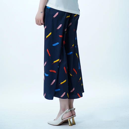 H82KB170麦克斯菲瑞休闲裤 商品图3