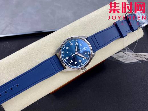 新款IWC万国M+飞行员系列 马克20 马克二十 男士机械腕表 商品图3