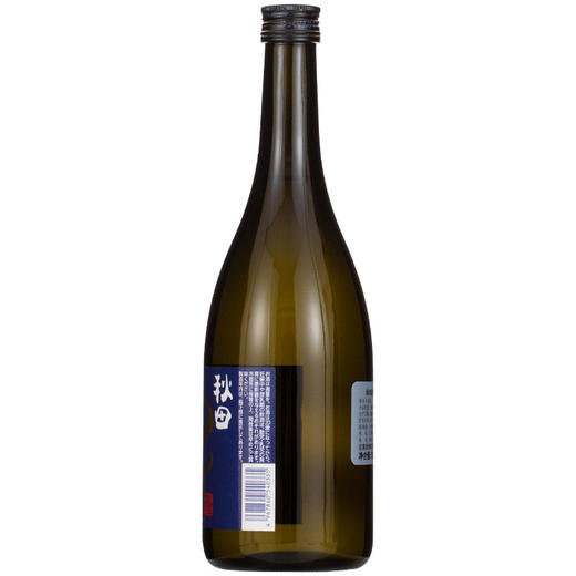 日本秋田龙吟 纯米大吟酿清酒720ml*1瓶 商品图1