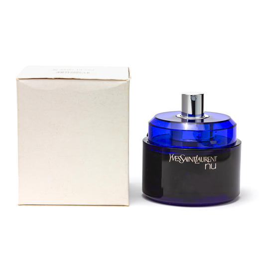 停产！圣罗兰 赤衤果 YSL Yves Saint Laurent Nu Eau de Toilette 分装 商品图6