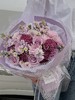 动人“馨”意  温柔紫色  · 花束 商品缩略图1
