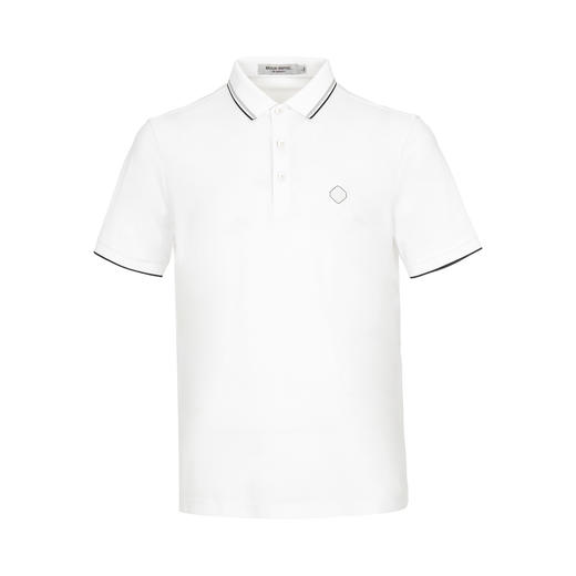 布兰施轻奢商务范绅士POLO衫 商品图6
