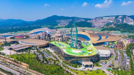 南京华昌龙之谷一日游 商品图1