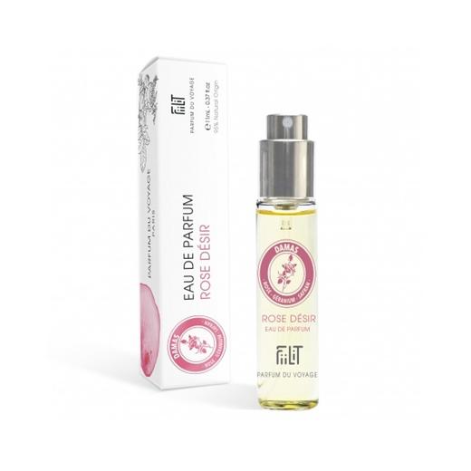 【保税仓】FiiLiT欲望玫瑰大马士革EDP浓香11ml可补充 商品图2