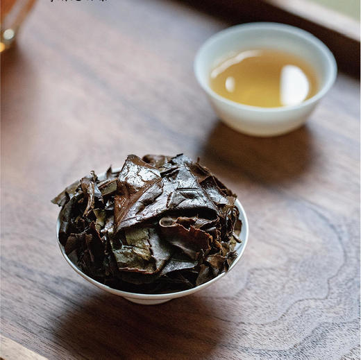【直送到家】60g五虎天才地久-梅石坚（寿眉老白茶） 商品图1