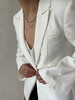 C/MEO | Long Gone Blazer [白色西装外套] 商品缩略图2