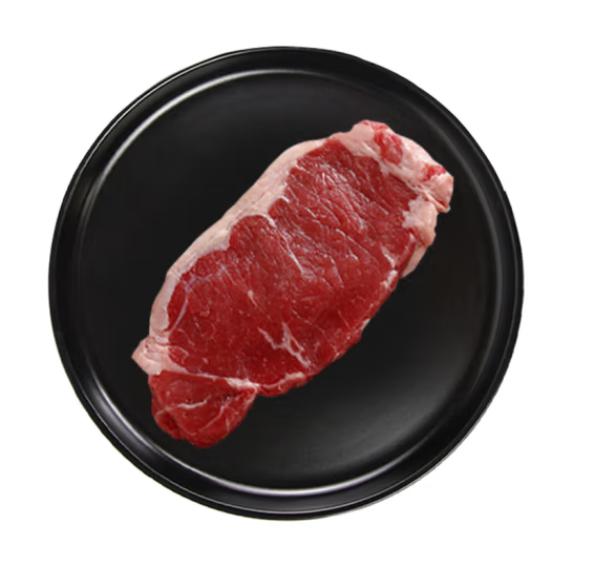 恒都谷饲原切西冷牛排150G*3（商）