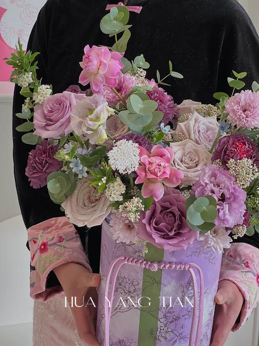 繁花似锦 · 国风抱抱桶 商品图2