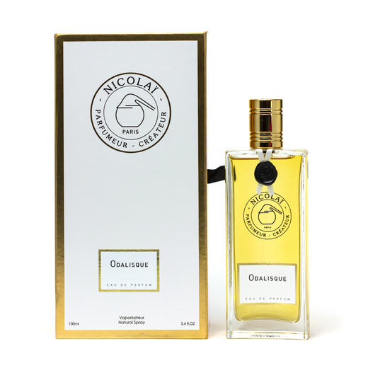 尼古莱 宫娥（宫女） Nicolai Odalisque 分装 仙女香~ 商品图6