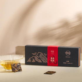 【直送到家】75g2014年寿眉小茶片礼盒