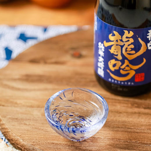 日本秋田龙吟 纯米大吟酿清酒720ml*1瓶 商品图5