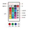 【逼真清晰质感，多功能，氛围礼品】土星灯led氛围灯月球灯多色遥控感应灯星空灯拍拍灯创意礼品 商品缩略图1