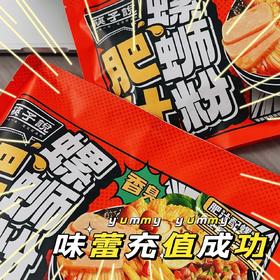 筷子说肥汁螺蛳粉