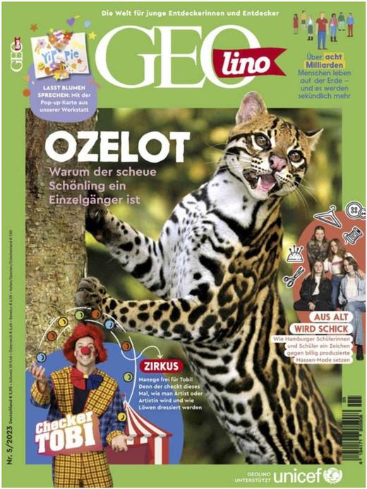 Geolino - 2023.05 商品图0
