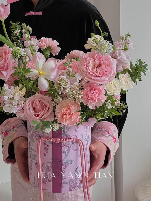 灼灼韶华 · 国风抱抱桶 商品图3