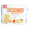 嘉士利芝麻苏打饼干100g（6901180938289） 商品缩略图0