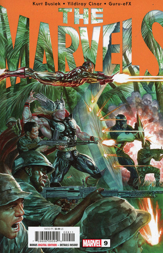 惊世奇人 (2021) The Marvels 商品图3