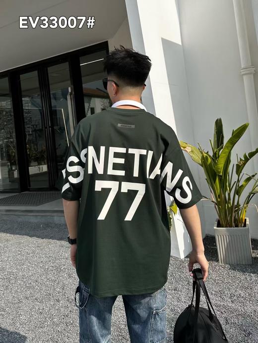 男圆领短T33007 商品图5
