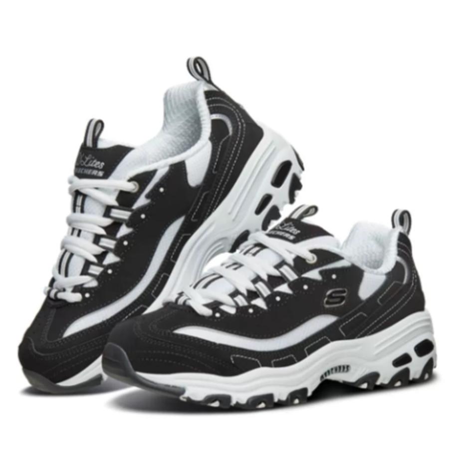 北三楼 斯凯奇经典款熊猫运动鞋