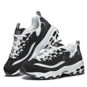 北三楼 斯凯奇经典款熊猫运动鞋