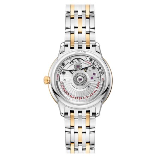 欧米茄 OMEGA 碟飞系列典雅腕表 34毫米至臻天文台表 434.20.34.20.02.002 商品图1