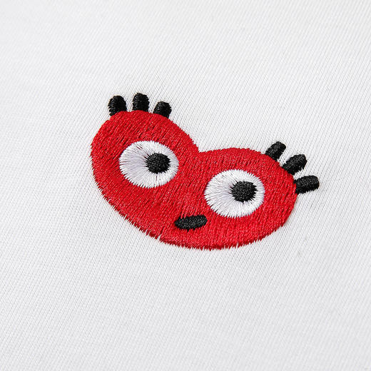 jasonwood  23年夏款  趣野联名系列短袖T恤 231903042 商品图1