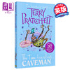 【中商原版】穿越时空的山顶洞人 The Time-travelling Caveman 英文原版 Terry Pratchett 现当代 短篇小说 商品缩略图0