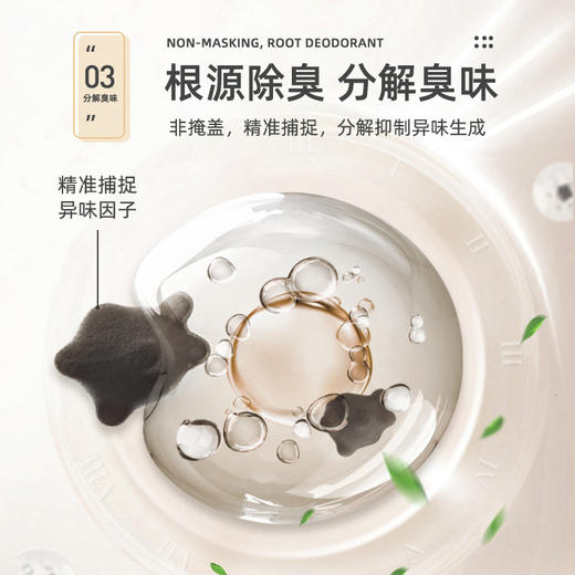 花卉诗宠物深度除味喷雾猫犬通用植物温和配方 商品图2