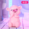 【日用百货】个性创意双火小猪萌宠可爱充气粉色女士火机 商品缩略图3