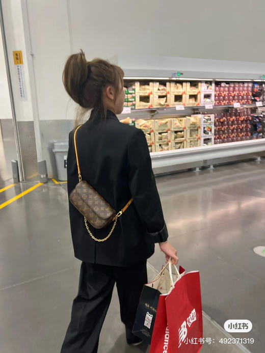 原厂皮ivy包 商品图10