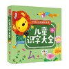 中国儿童阅读大全集 儿童识字大全 邢越 著 幼儿启蒙 商品缩略图0